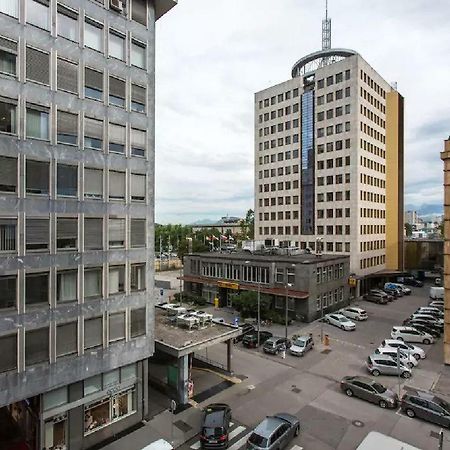 ★ Exclusive Central Apartment ★ Free Garage ★ Ljubljana Eksteriør bilde