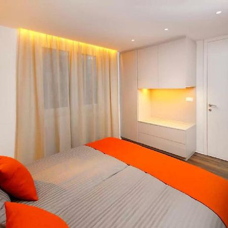 ★ Exclusive Central Apartment ★ Free Garage ★ Ljubljana Eksteriør bilde