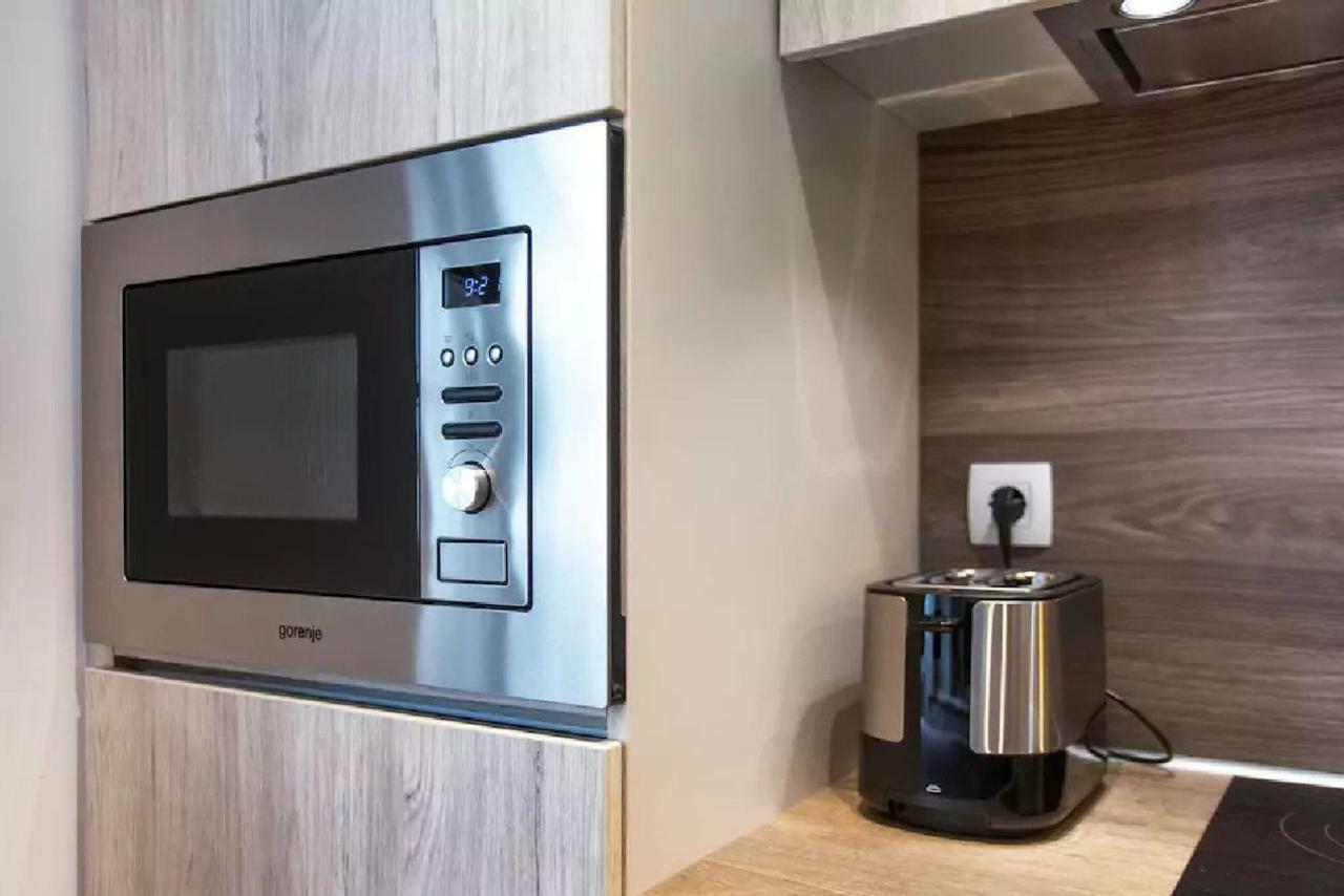 ★ Exclusive Central Apartment ★ Free Garage ★ Ljubljana Eksteriør bilde
