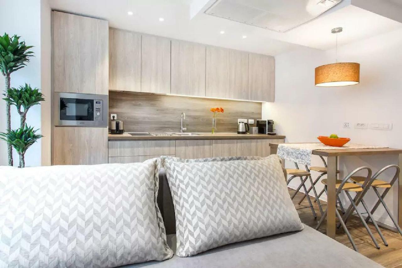 ★ Exclusive Central Apartment ★ Free Garage ★ Ljubljana Eksteriør bilde