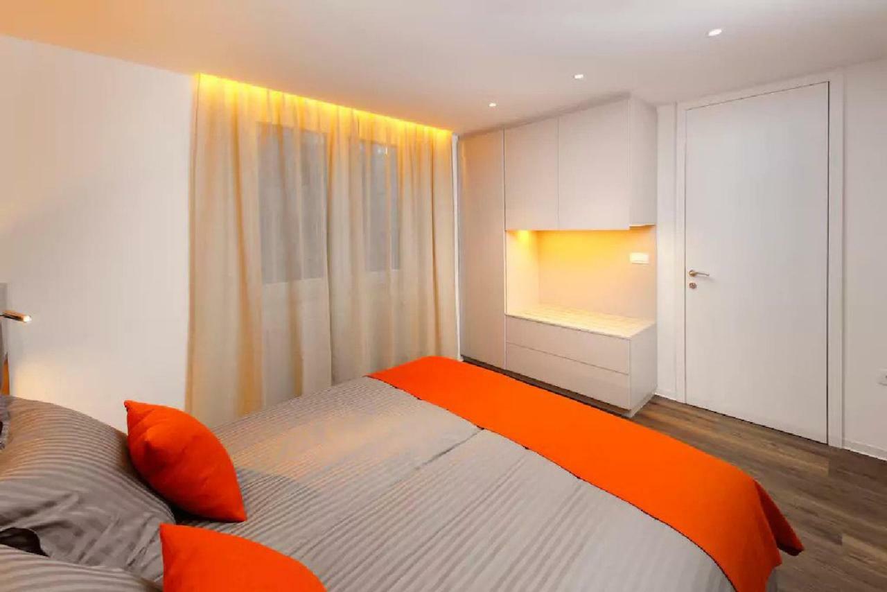 ★ Exclusive Central Apartment ★ Free Garage ★ Ljubljana Eksteriør bilde