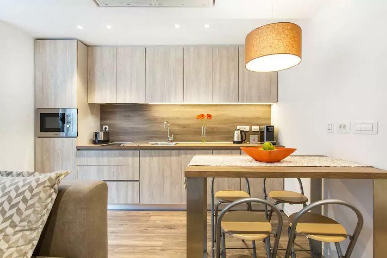 ★ Exclusive Central Apartment ★ Free Garage ★ Ljubljana Eksteriør bilde