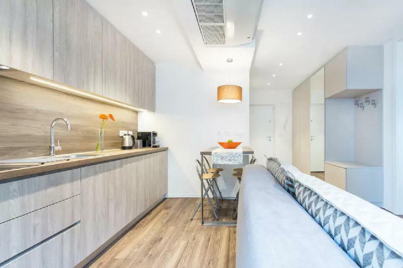 ★ Exclusive Central Apartment ★ Free Garage ★ Ljubljana Eksteriør bilde