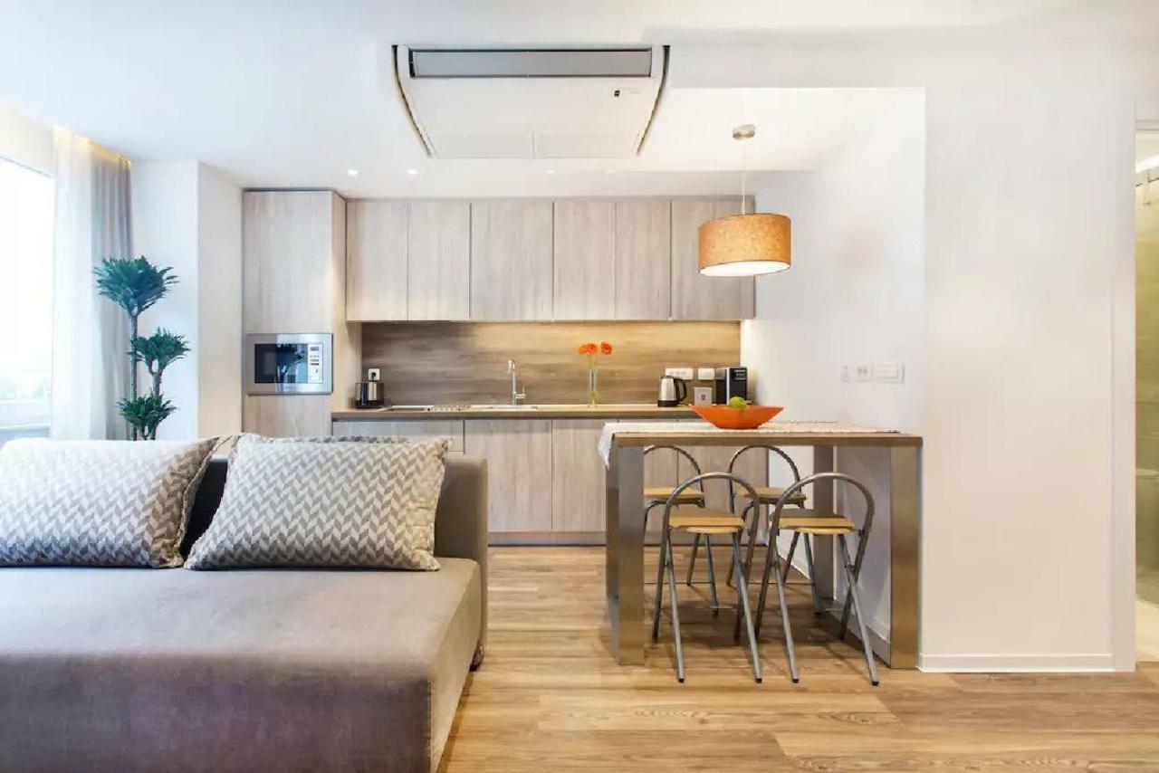 ★ Exclusive Central Apartment ★ Free Garage ★ Ljubljana Eksteriør bilde