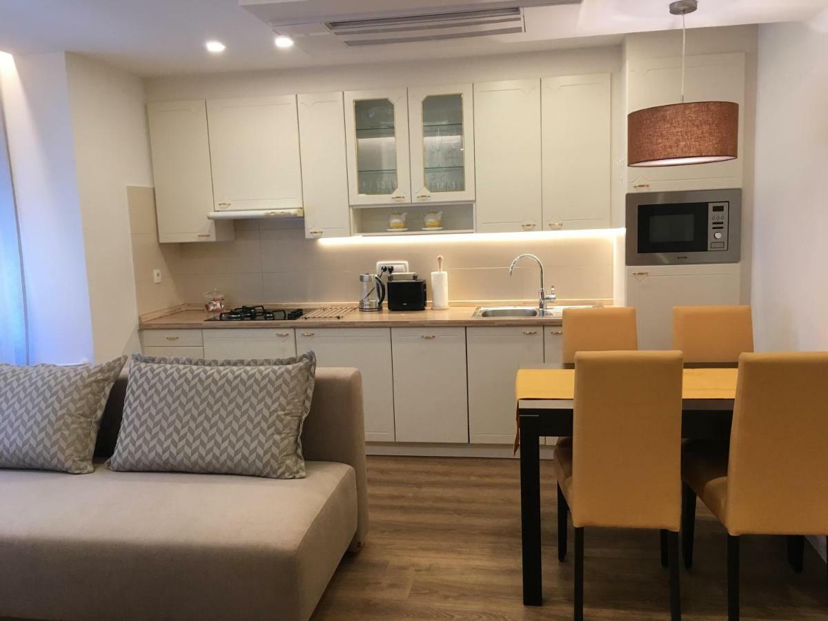 ★ Exclusive Central Apartment ★ Free Garage ★ Ljubljana Eksteriør bilde